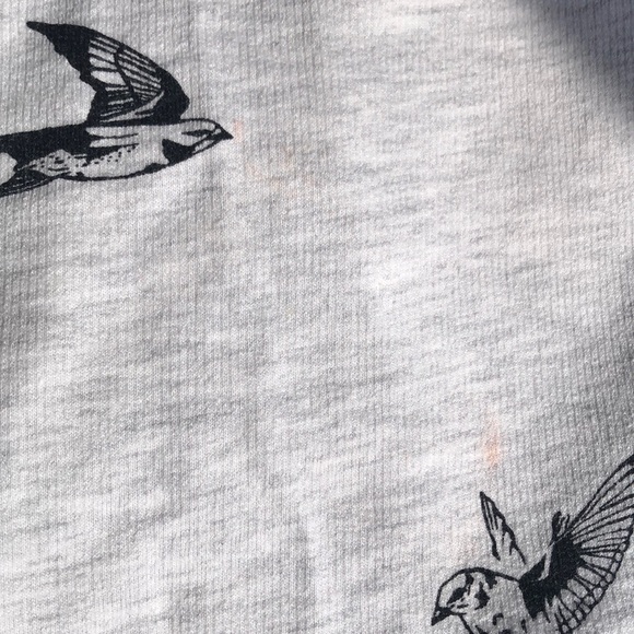 🦋2/$15🦋 Grey Long Sleeve Top - Picture 4 of 4